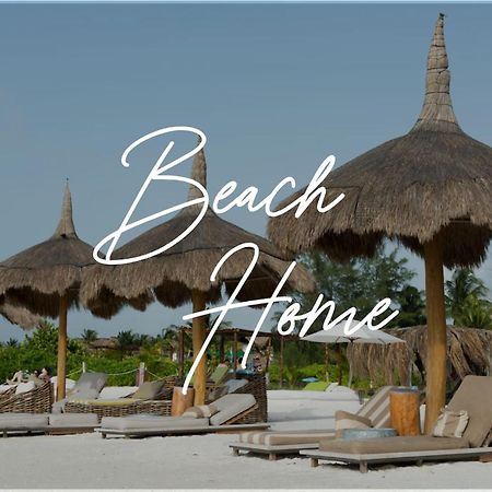 3Br Casa Matuk I Steps From Spectacular Beach I Private Pool Playa del Carmen Eksteriør bilde