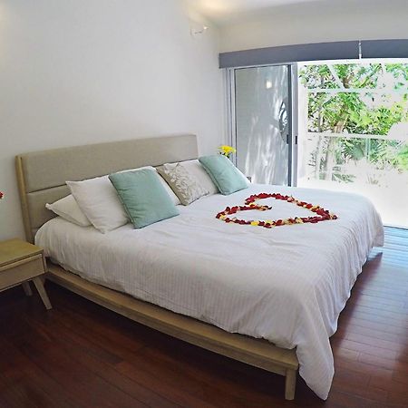 3Br Casa Matuk I Steps From Spectacular Beach I Private Pool Playa del Carmen Eksteriør bilde