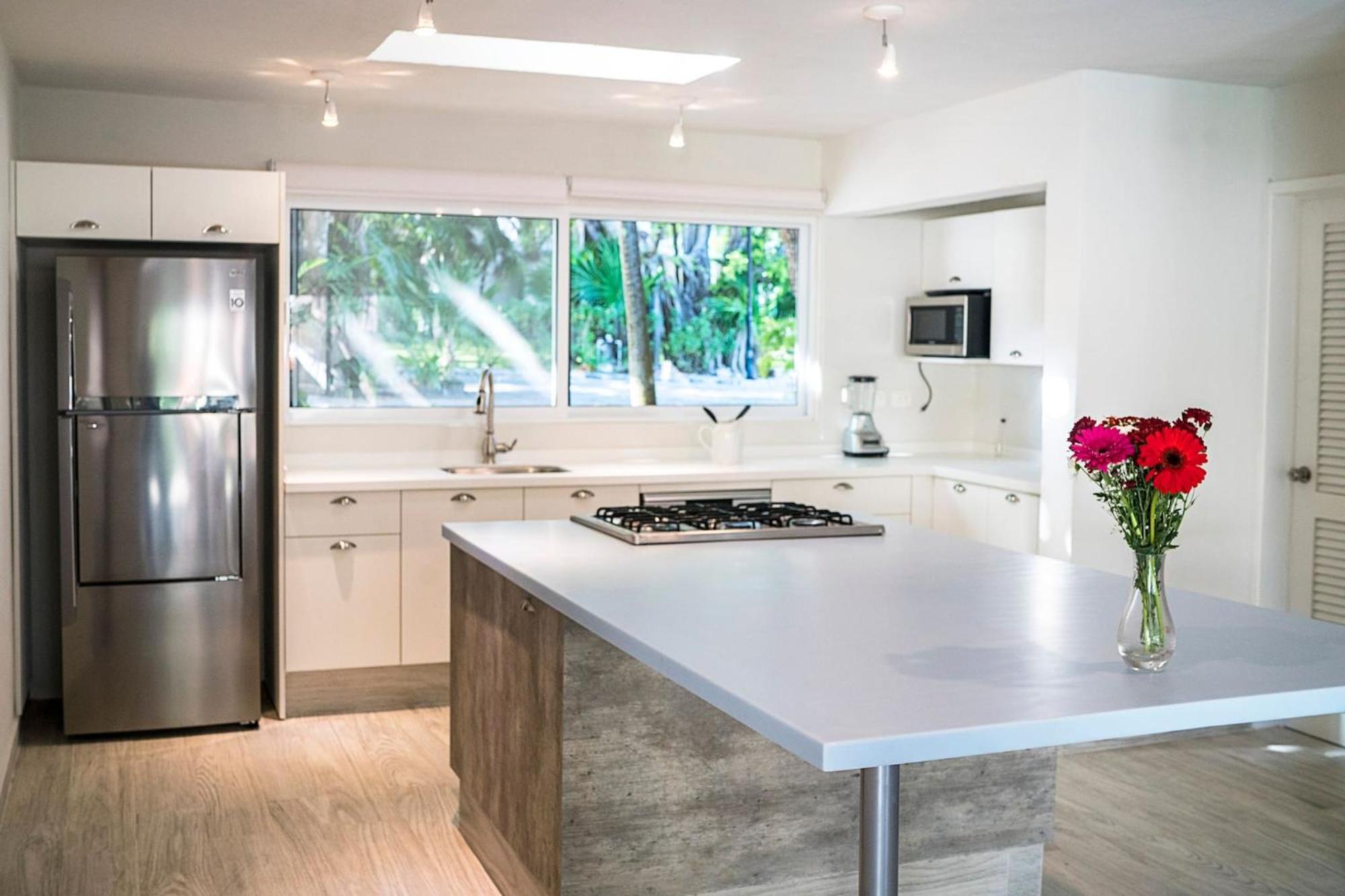3Br Casa Matuk I Steps From Spectacular Beach I Private Pool Playa del Carmen Eksteriør bilde