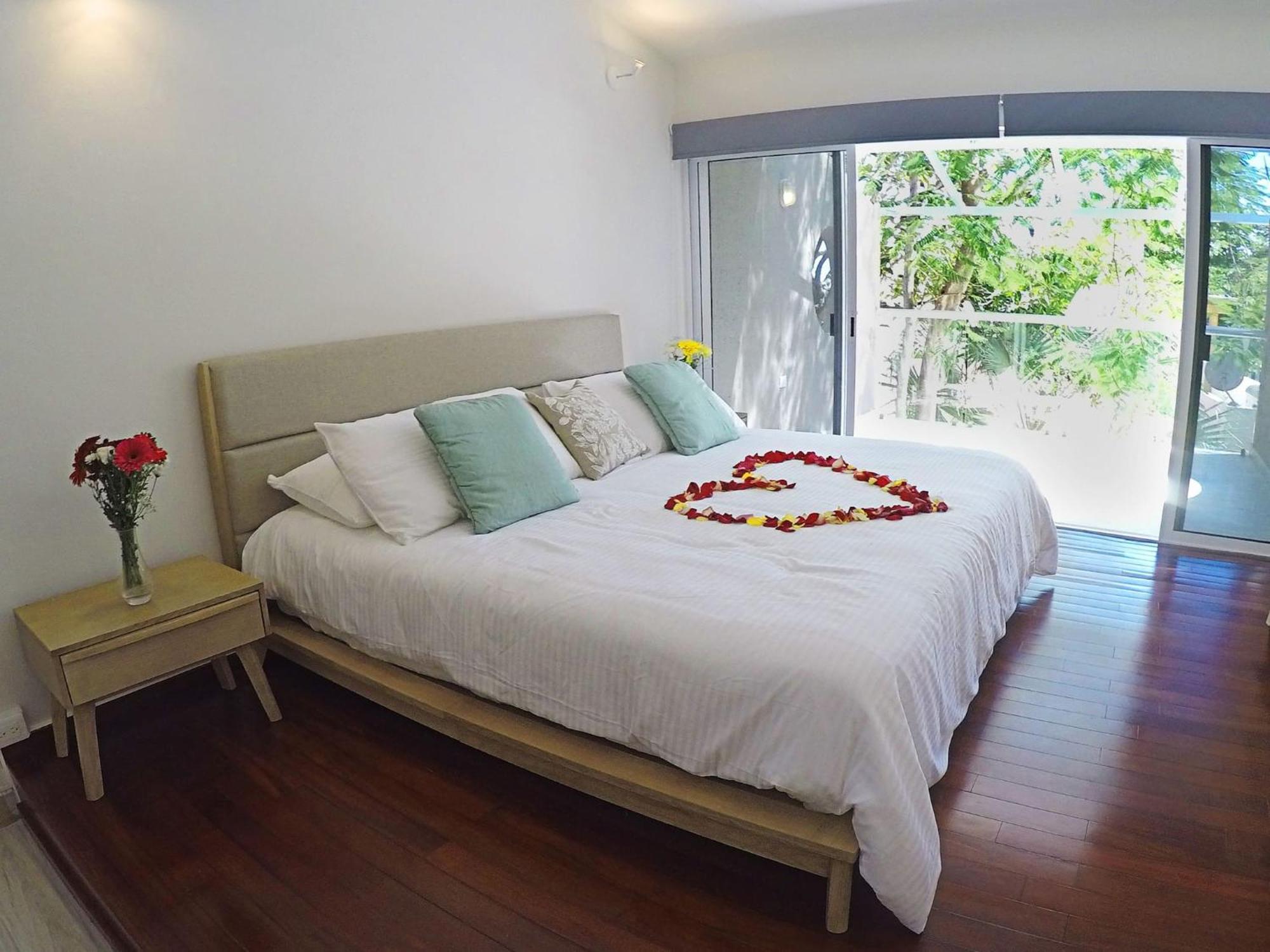 3Br Casa Matuk I Steps From Spectacular Beach I Private Pool Playa del Carmen Eksteriør bilde