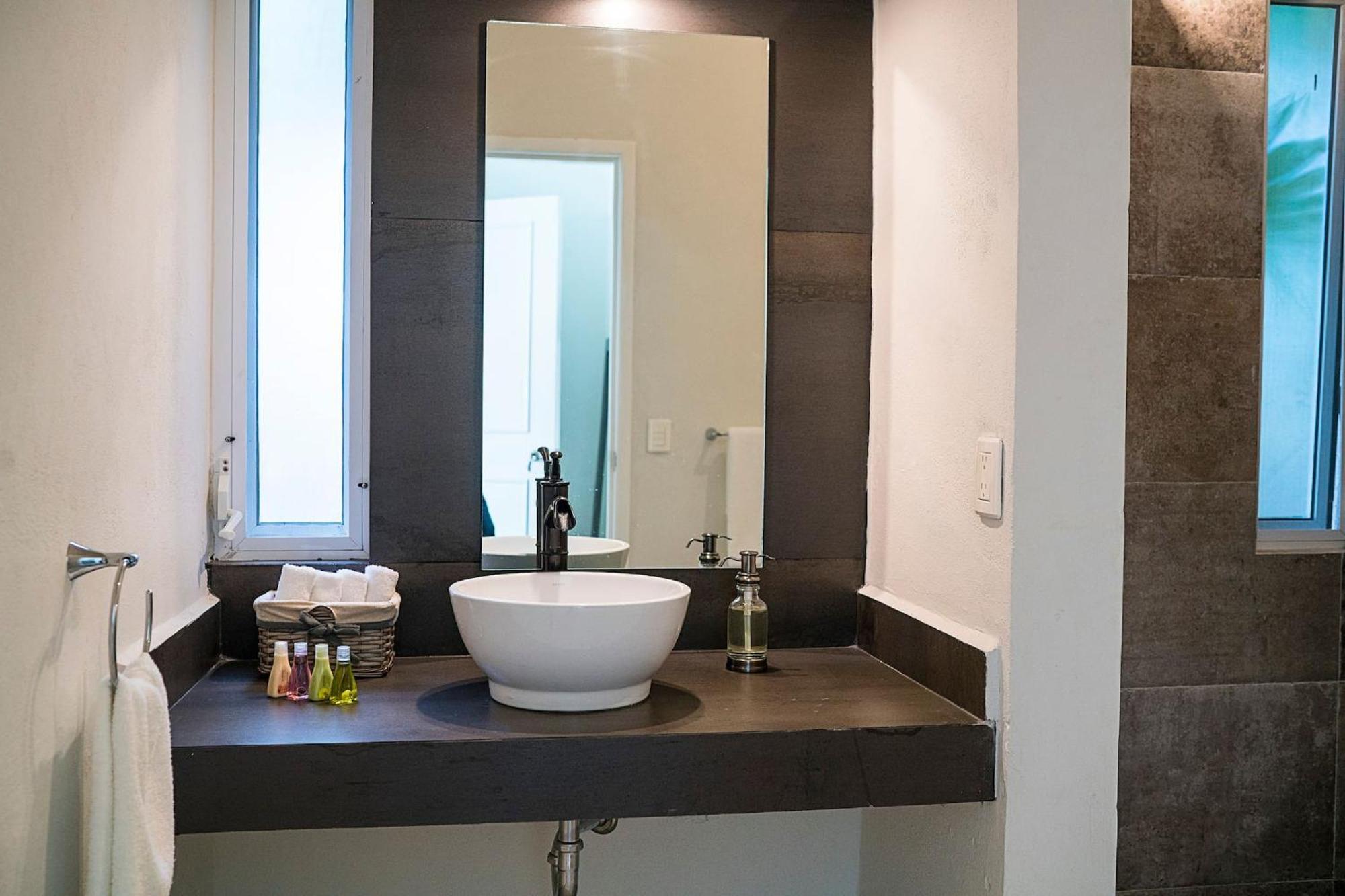 3Br Casa Matuk I Steps From Spectacular Beach I Private Pool Playa del Carmen Eksteriør bilde